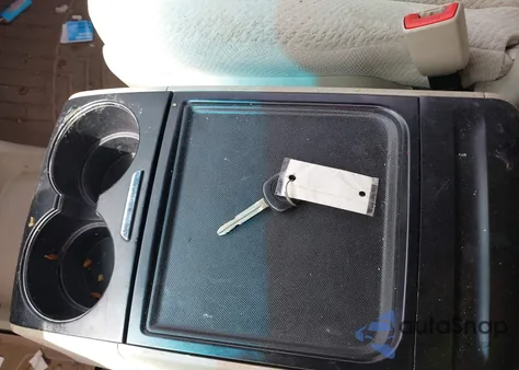 2013 Toyota Sienna Le 7 Passenger из США, поврежденный, VIN 5TDJK3DC4DS059494